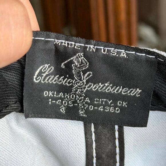 Vintage 80’s Southern Missouri State University SMSU Strap Back Hat - Picture 4 of 4